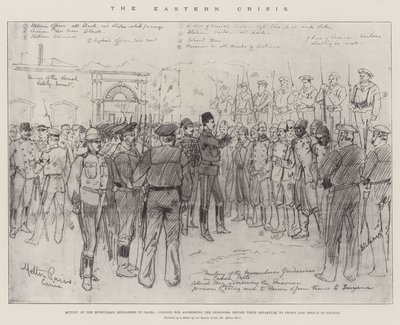 Doğu Krizi by Melton Prior